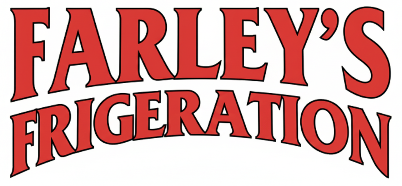 Farleys Frigeration logo