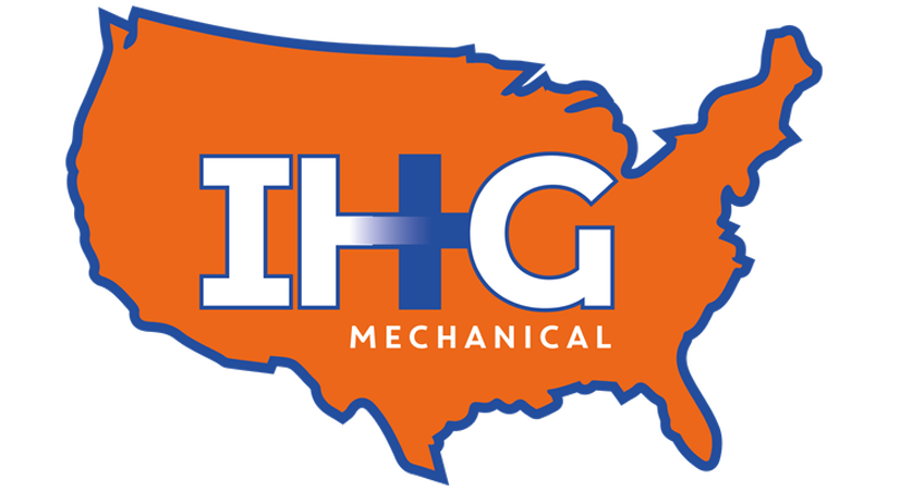 IHG Mechanical logo