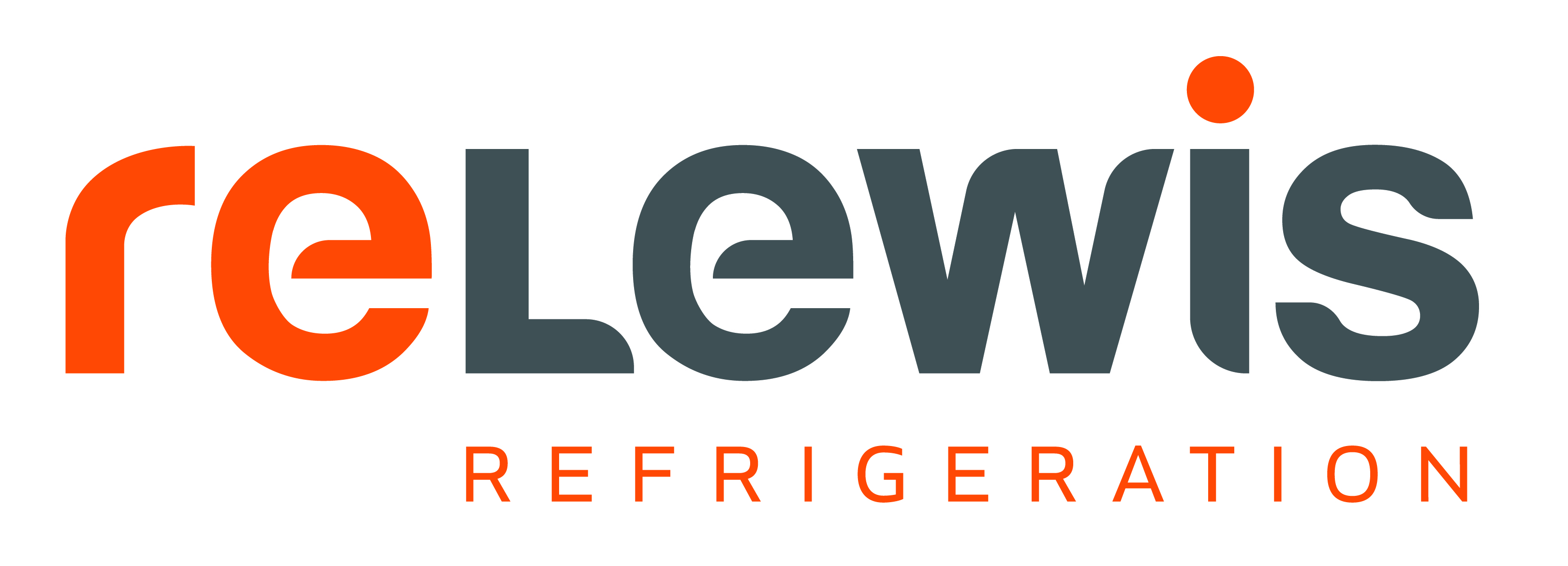 R.E. Lewis Refrigeration logo
