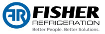 Fisher Refrigeration, Inc. logo