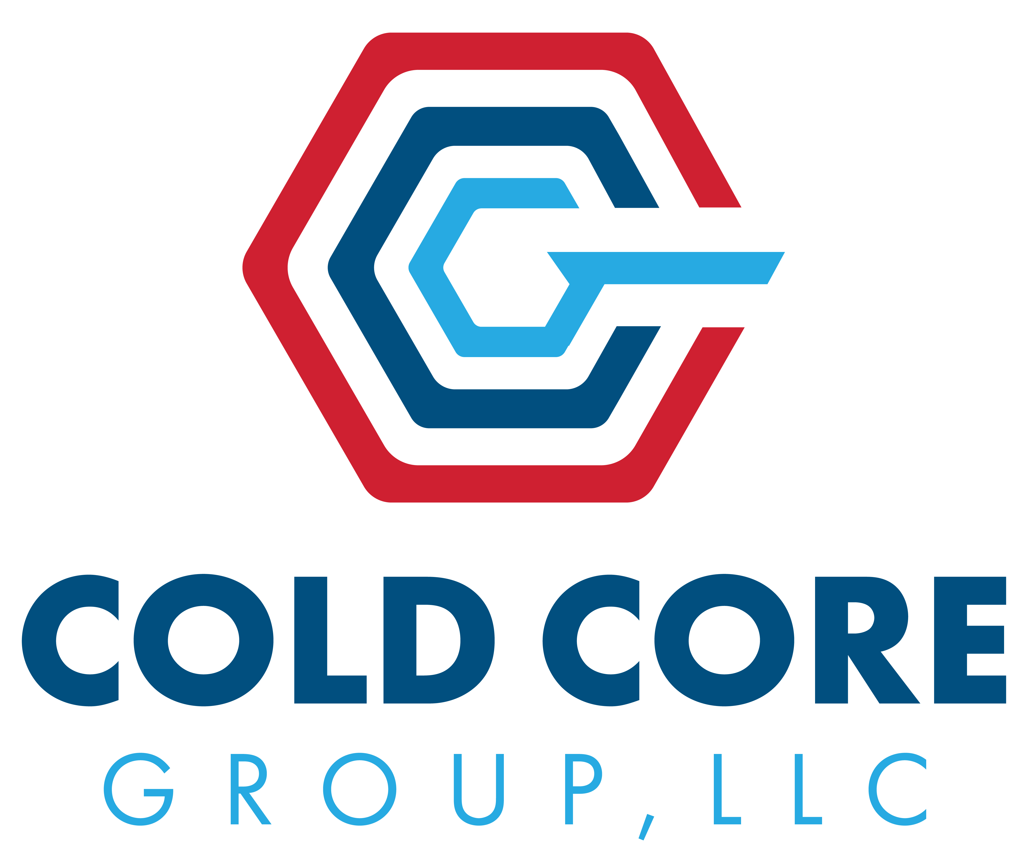 Cold Core Group logo